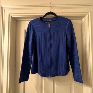 Ming Wang Knit Jacket